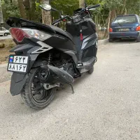 J200-SYM|موتورسیکلت|اصفهان, پارک مشتاق|دیوار