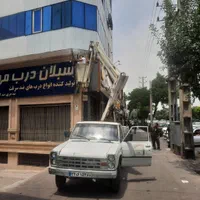 اجاره نیسان بالابر لجور نفربر جرثقیل سبددار دکلدار|خدمات حمل و نقل|کرج, دهقان ویلا|دیوار
