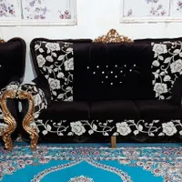 ۷نفره راحتی|مبلمان خانگی و میز عسلی|کوهدشت, |دیوار