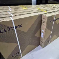 تلویزیون ال ای دی ۵۸ اینچ ایکس ویژن مدل 58XCU700