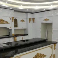 کابینت طلایی امیرعل