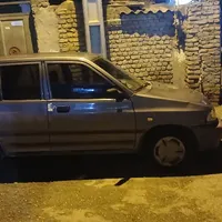پراید ۱۳۱ دوگانه دستی