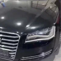 Audi a8l 2014|خودرو سواری و وانت|رشت, بلوار گیلان|دیوار
