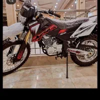 با سلام متور تریل باشرایط چکی