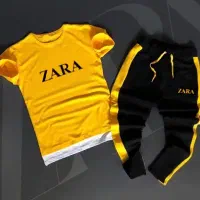 ست تی شرت و شلوار Zara