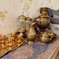 سماوربرنجی وسینی