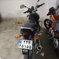 پولسار ۸۵ در حد خشک