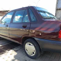 پراید مدل 84