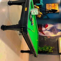 میز اسنوکر و ایت مناسب باشگاه و ویلا|ورزش‌های توپی|رشت, گلسار|دیوار