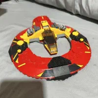 لگو خونه استرنج و سفینه ثور اصل