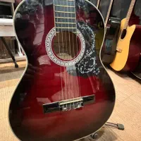 گیتار کلاسیک پاچیو ژاپن گالری موسیقی آرتیا