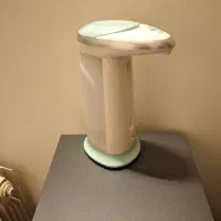 جا مایعی لمسی نونو استفاده نشده|لوازم سرویس بهداشتی|قم, زنبیل آباد|دیوار