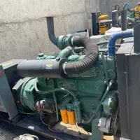 دیزل ژنراتور ولوو n10 جدید 140 کاوا