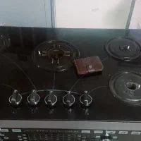 اجاق گاز ۵ شعله