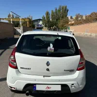 ساندرو اتومات|خودرو سواری و وانت|تبریز, |دیوار