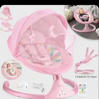 تاب برقی نوزاد صورتی