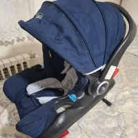 صندلی ماشین و کریر