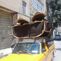 باربری استقلال بار حمل نقل بار خاور وانت کارگر|خدمات حمل و نقل|مشهد, ایثارگران|دیوار