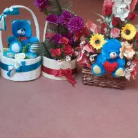 گل‌مصنوعی‌تولد‌درحد‌نوبخاطر‌کم‌بودی‌جا|گل مصنوعی|سنندج, |دیوار