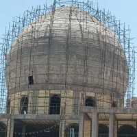 داربست فلزی  زاگرس