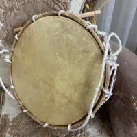 دهل خراسان|سازهای سنتی|مشهد, یاس|دیوار