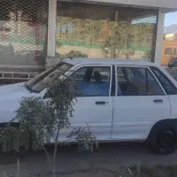 پراید 132مدل88 دوگانه کارخانه|خودرو سواری و وانت|بیرجند, |دیوار