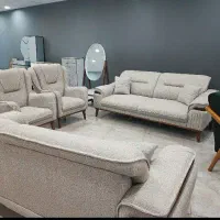 مبل  گلنار % پارچه خارجی ، هشت نفره