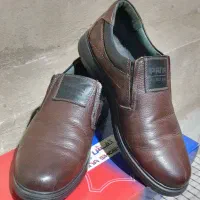 کفش چرم