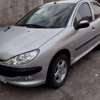 پژو ۲۰۶ اس دی v8 1386|خودرو سواری و وانت|همدان, |دیوار