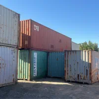 خرید و فروش انواع کانتینر