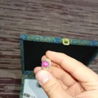 انگشتر مهره