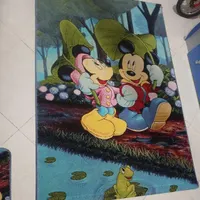 فرش اتاق کودک