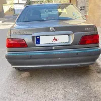 پارس ۹۶ دوگانه فابریک بدونه رنگ