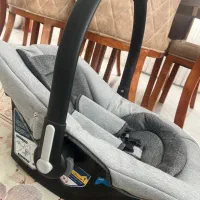 روروئک و کریر در حد نو|کالسکه و لوازم جانبی|همدان, |دیوار