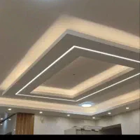 کنافکاری ،نقاشی ، نور پردازی  با اقساط بلند مدت|خدمات پیشه و مهارت|زنجان, |دیوار