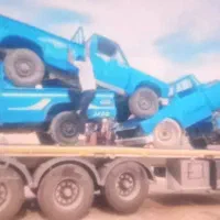 خدمات مرکز اسقاط نیسان تناژ بالا