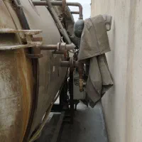 دیگ بخار مبدل حرارتی|ماشین‌آلات صنعتی|ساوه, |دیوار