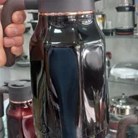 فلاسک ۲ لیتر استیل وارداتی|قوری، کتری، قهوهساز دستی|کرج, مصباح|دیوار