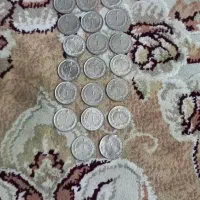 سکه پهلوی و خارجی