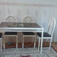 میز نهار خوری