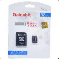 کارت حافظه MicroSD گلکسبیت کلاس 10 استاندارد