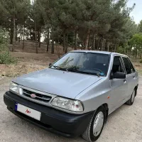 پراید مدل ۱۳۸۶|خودرو سواری و وانت|بجنورد, |دیوار