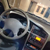 پارس ELX موتور زانتیا مشکی|خودرو سواری و وانت|شیراز, سفیرشمالی|دیوار