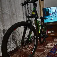 درحدنوتمام آلمنیومی دیسکدار24 اینتنز باسند رسمی