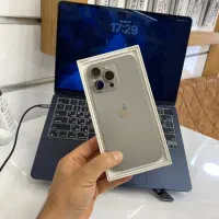 آیفون ۱۵ پرومکس باتری۱۰۰٪