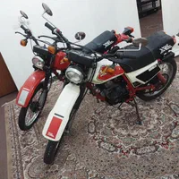 xl125 اکسل ایکس ال ایکسل|موتورسیکلت|تهران, گمرک|دیوار