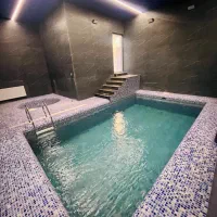 ویلا استخردار نوساز دوبلکس لاکچری فرح اباد ساری