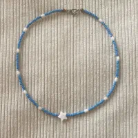 گردنبند منجوق ظریف|بدلیجات|خمین, |دیوار