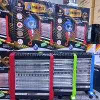 انواع بخاری های برقی ، گازی و بدون دودکش|بخاری، هیتر، شومینه|بناب, |دیوار