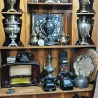 سماور قدیمی